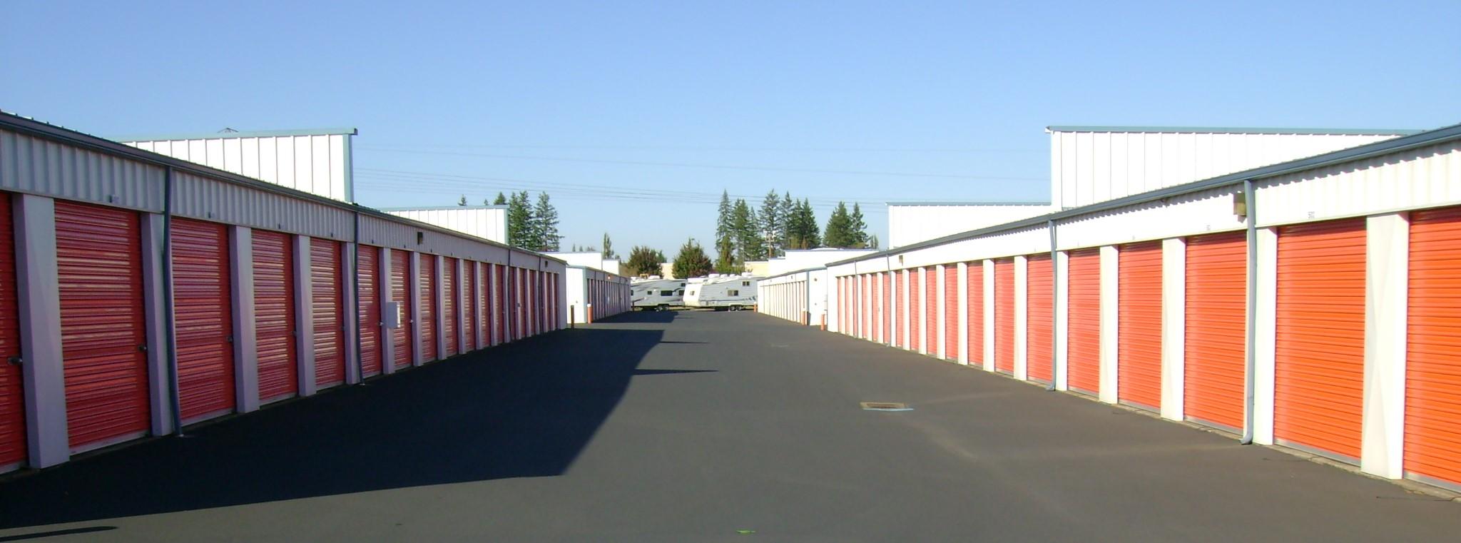 Additional Self Storage